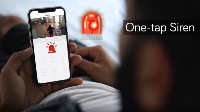 XMARTO EPS8084-3TB 4K UHD PoE Security Camera System with PTZ Control смотреть онлайн