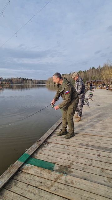 Поимка на блесну смотреть онлайн