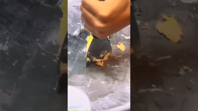 Street Ice Cream Roll || Phuket || Thailand || Mango Ice Cream Roll смотреть онлайн