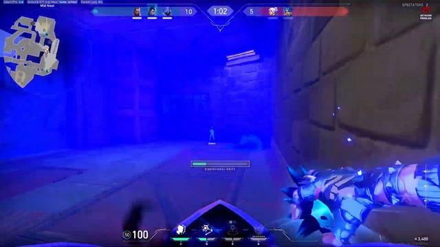 Valorant Yoru Clips #3 смотреть онлайн