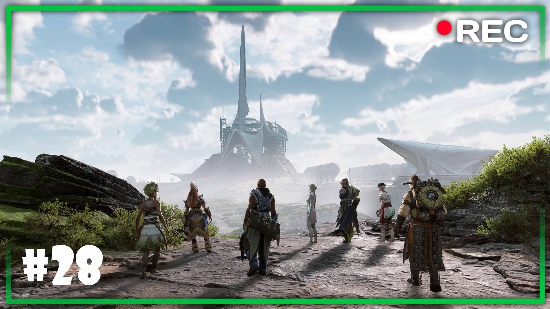 К ЗЕНИТАМ #28 - HORIZON: FORBIDDEN WEST