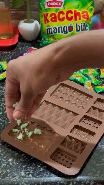 Kaccha Mango Dairymilk Bubbly #shorts смотреть онлайн