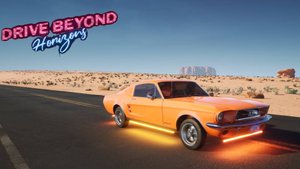 Drive Beyond Horizons - Тачки на прокачку 2025 #1