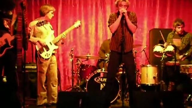 Tyger Tyger 'Teenage Fantasy' Live at Jive 17/5/08 смотреть онлайн