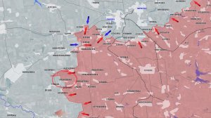 Фронтовая сводка 17 апреля 2025