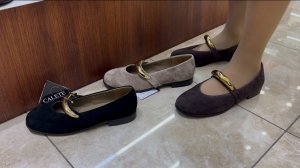 ЭЛЕГАНТНЫЙ И ЖЕНСТВЕННЫЙ ОБЗОР от CALETE 🌟БАЛЕТКИ,САБО,БАТИЛЬОНЫ и ШЛЕПКИ🌟 #женскаяобувь #садовод