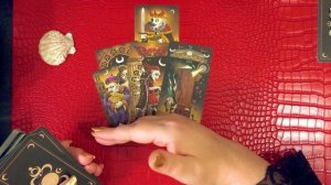 Что меня ждёт в ближайшем будущем? Таро