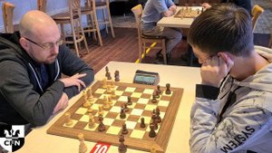 R. Spiridonov (1954) vs I. Kashirin (1521). Chess Fight Night. CFN. Blitz