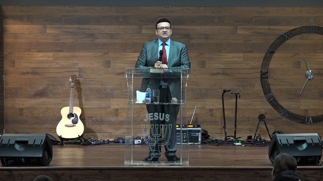 Entrando No Santíssimo | Pr. Thomas Jefferson смотреть онлайн