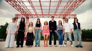 МАША КОНДРАТЕНКО   люлі люлі OFFICIAL VIDEO 2023