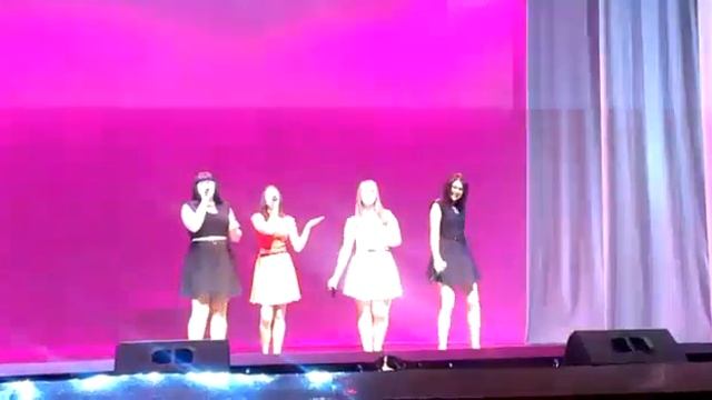 Вокальный ансамбль "Девчата":) смотреть онлайн