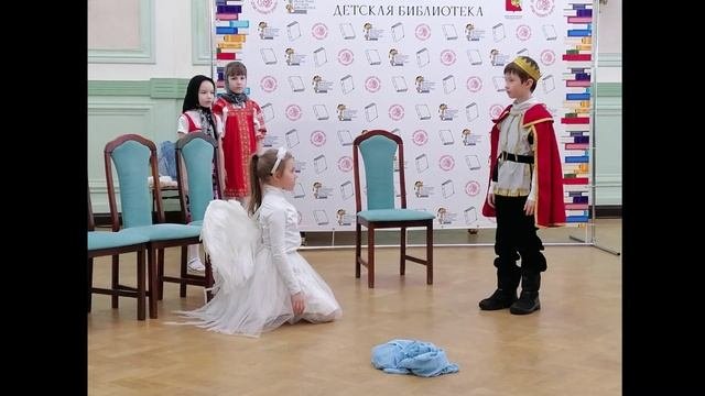 Библиотечная программа 
