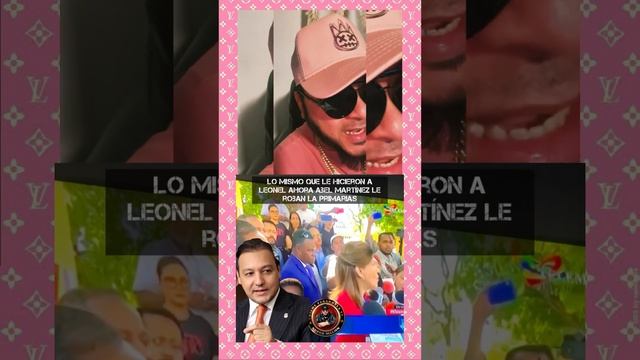 ABEL  MARGO las primarias en RD. ven a ver cual ganó