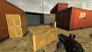 Half-life 2 coop - Проходим совместно халву №2