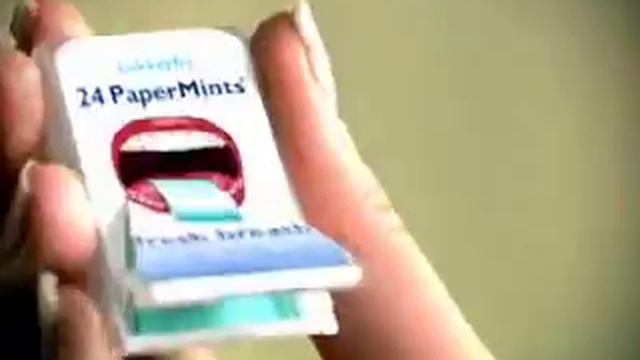 PaperMints® 20sec смотреть онлайн