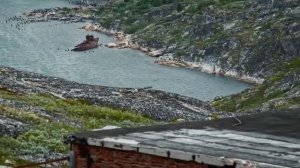 Документальный фильм «Незамерзающий порт надежды», автор и режиссёр Дарья Хренова, 2022 год.