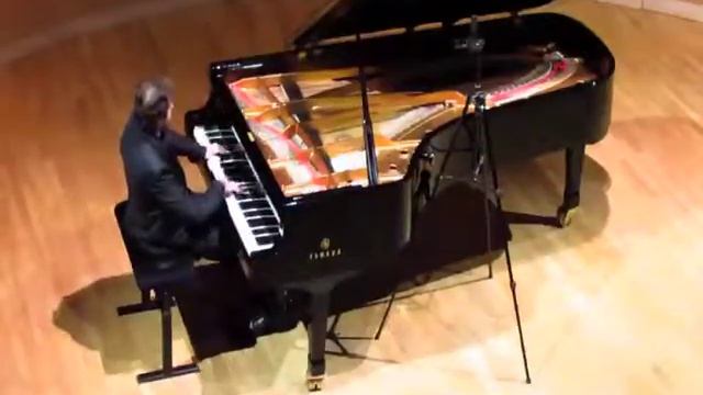sonata Boris Pasternak and  sonate n 7  SCRIABINE Jonathan Benichou