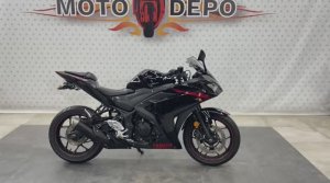 Yamaha YZF-R25 043920