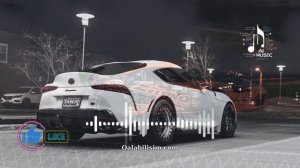 Fast Track Vibes æ 🎧 Bass Boosted 🔥Best of EDM 🔥 instrumental 🔥 Car - House - Party 🔥 AI Music