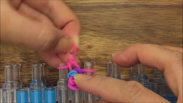 Rainbow Loom Bands Fruit Stripe by @LateLoomer смотреть онлайн