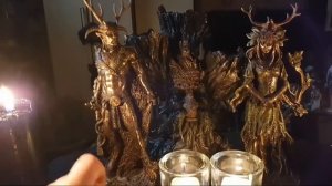 ЛЕСНЫЕ ДУХИ. ВЕДЬМИНА ИЗБА. ИНГА ХОСРОЕВА