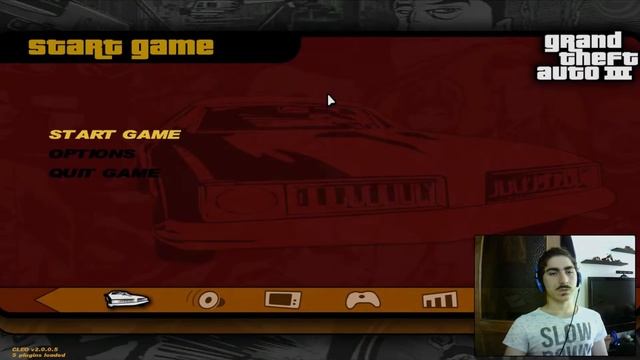 GTA 3'e TEK MOD İLE SEVİYE ATLATMAK ! - GTA III XBOX Version HD