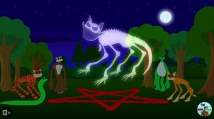 ТОЛСТЯКИ ПРОТИВ КАЧКОВ! БУЛЛТРЭП ДОГДЕЙ КЭТНЭП Поппи Плейтайм 3 Мультик Анимация