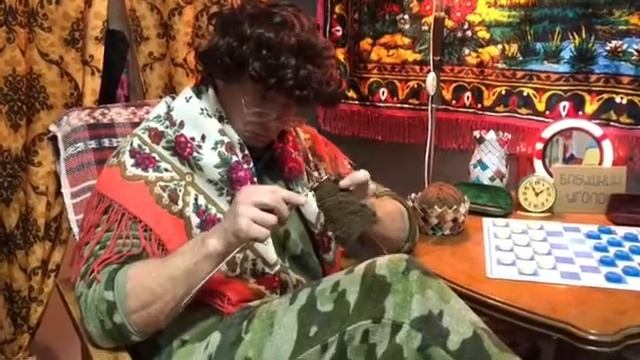 Бабуля в запасе | Роман Курцын #Instagram смотреть онлайн