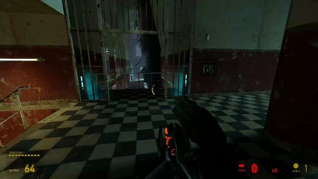 Half-Life 2 Update Bug.