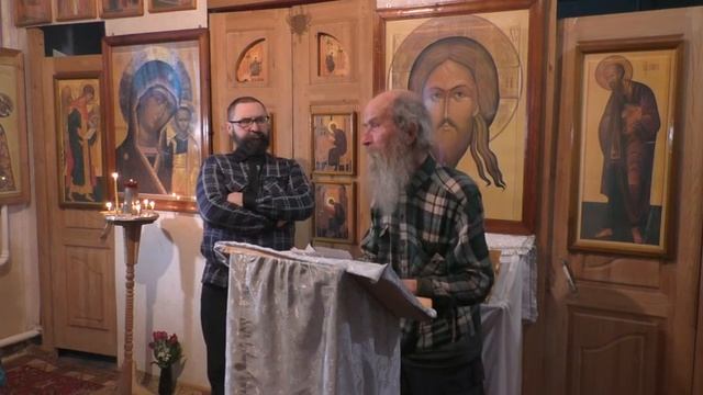 Проповедь  Господь господствующих   01 06 2024