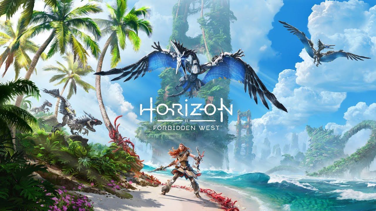 Horizon Forbidden West - Запретный Запад -  Прохождение на русском  -  PS 5 #3