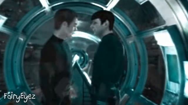 Kirk/Spock- You're Such a F*#%ing Hypocrite смотреть онлайн
