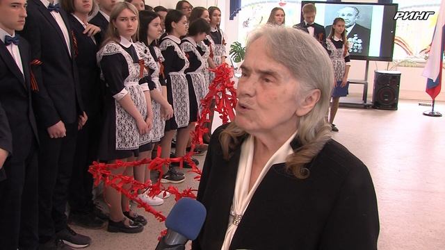 «Парту Героя» в честь Льва Алексеевича Соколова открыли в Луховицкой школе № 9 смотреть онлайн