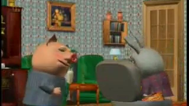 Хрюн и Степан разбирают потебительскую корзину.avi смотреть онлайн