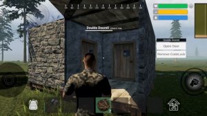 Stranded Isle игра похожая на Раст для андроид но в раннем доступе