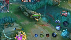 MOBILE LEGENDS Эйдора часть 1