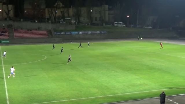 Львов - Сталь 1:1 (пен.5:3): голы и лучшие моменты игры смотреть онлайн