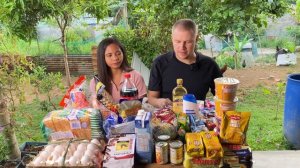 РЕАЛЬНЫЕ цены на ФИЛИППИНАХ. Честный обзор цен на продукты из филиппинского супермаркета #филиппины