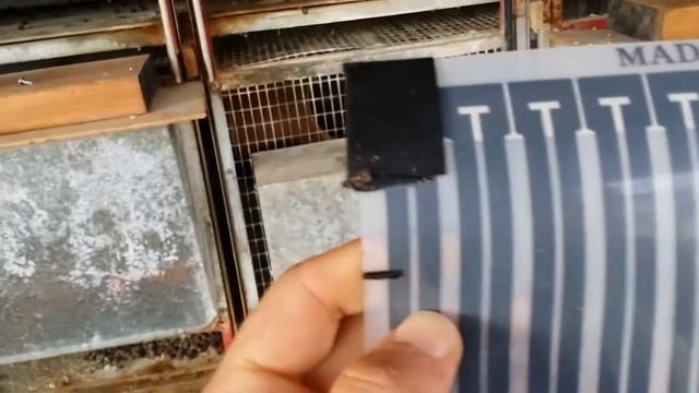 Клетки после нескольких лет эксплуатации. смотреть онлайн