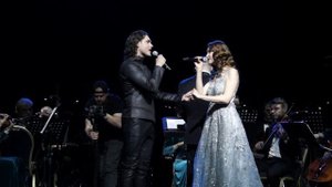 Бессмертная любовь — Анфиса Кириллина, Евгений Кириллин, рок-опера ОРФЕЙ с оркестром Глобалис, 26.0