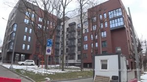 ЖК "Аристократ", 1 и 2 очередь. ГК "Меридиан" || Нижегородский р-он, ул. Ульянова || Апрель 2025
