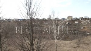 Власти решили изъять дома у жителей проваливающейся под землю деревни