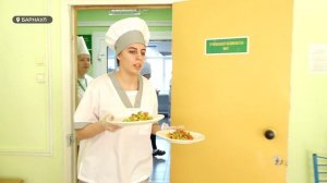 Профессиональный конкурс "Лучший повар школьной столовой 2024-2025"