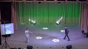 Арсен Тавитов и Майя Секинаева  Киндзæзсæвæри зар