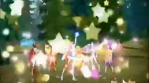 Winx Club-Season 4 opening(Italian) Apertura Winx Club-Stagione 4
