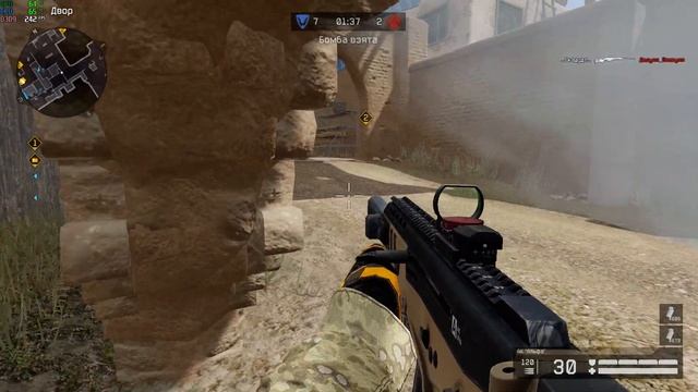 INTZ_ vs Овощной склад 1/4 PVP Bravo Daily PTB #31 смотреть онлайн