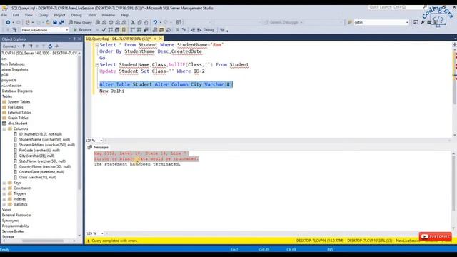 Complete SQL Course for Beginners | Coding ERa