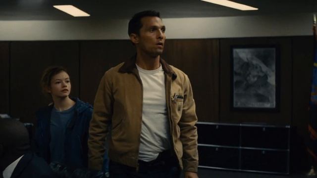 Интерстеллар (TLR 1) 4k смотреть онлайн