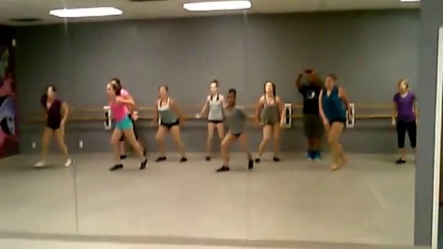 Big Dipper Combo @ KM Dance Arts Studio in Citrus Heights, CA смотреть онлайн