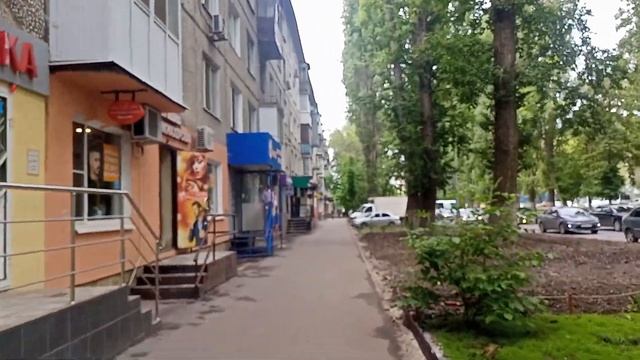 Саратов парки среди дорог